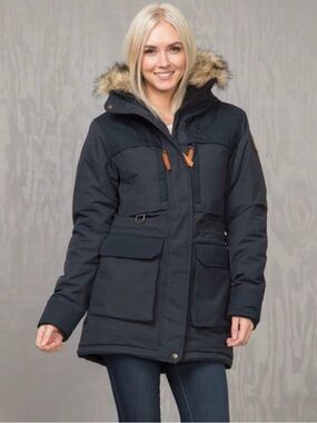 Fjallraven Women’s Polar Guide Parka